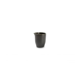 F2D servies Horeca Kwaliteit F2D | Melk-/sauskan 8,5cl black Ceres