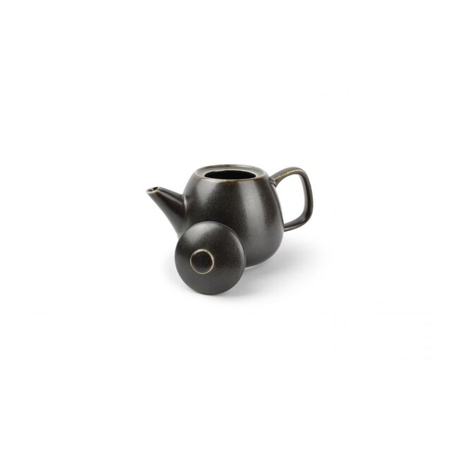 F2D servies Horeca Kwaliteit F2D | Theepot 80cl black Ceres