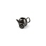 F2D servies Horeca Kwaliteit F2D | Theepot 50cl black Ceres