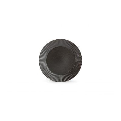 F2D F2D | Plat bord 19,5cm black Aurora