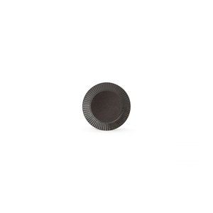 F2D servies Horeca Kwaliteit F2D | Plat bord 13cm black Aurora