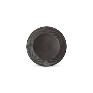 F2D servies Horeca Kwaliteit F2D | Plat bord 30,5cm black Aurora