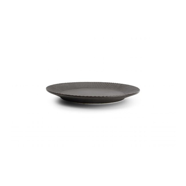 F2D servies Horeca Kwaliteit F2D | Plat bord 30,5cm black Aurora