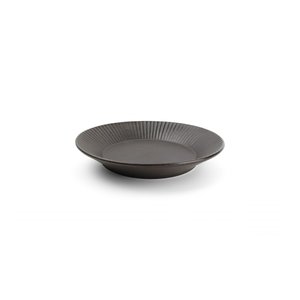 F2D servies Horeca Kwaliteit F2D | Diep bord 24xH4cm black Aurora