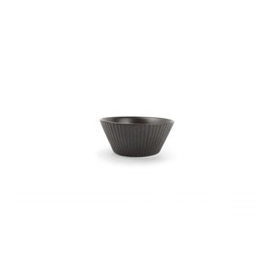 F2D servies Horeca Kwaliteit F2D | Kom 13xH5,5cm black Aurora