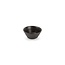 F2D servies Horeca Kwaliteit F2D | Kom 13xH5,5cm black Aurora