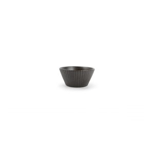 F2D servies Horeca Kwaliteit F2D | Kom 10xH5cm black Aurora