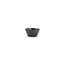 F2D servies Horeca Kwaliteit F2D | Kom 10xH5cm black Aurora