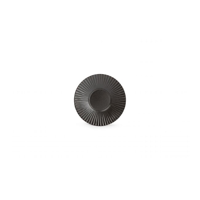 F2D servies Horeca Kwaliteit F2D | Schotel 14cm black Aurora