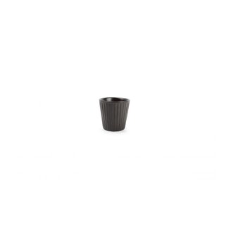 F2D servies Horeca Kwaliteit F2D | Mokkakop 9cl black Aurora