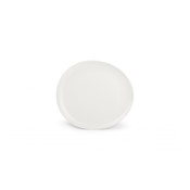 F2D F2D | Ceres Plat bord 25x23cm white Ceres