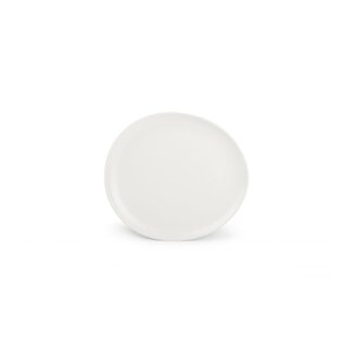 F2D servies Horeca Kwaliteit F2D | Ceres Plat bord 25x23cm white Ceres