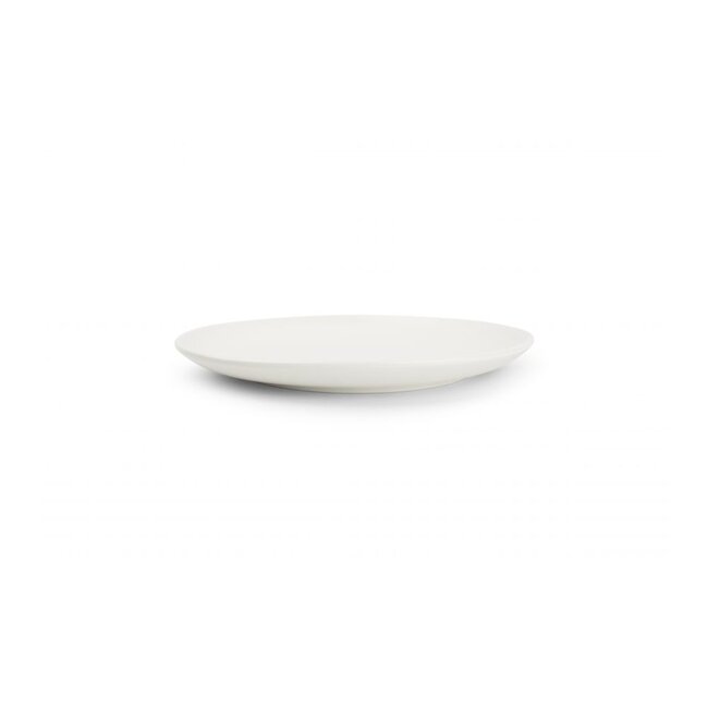 F2D servies Horeca Kwaliteit F2D | Ceres Plat bord 25x23cm white Ceres