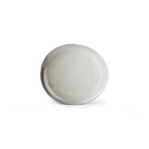 F2D servies Horeca Kwaliteit F2D | Ceres Plat bord 25x23cm grey Ceres