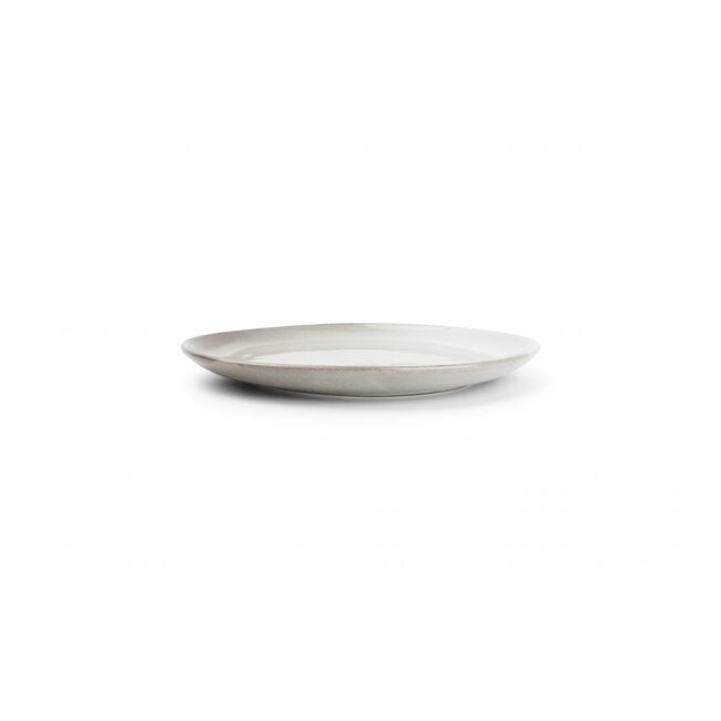 F2D servies Horeca Kwaliteit F2D | Ceres Plat bord 25x23cm grey Ceres