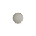 F2D F2D | Ceres Plat bord 13,5xH2cm grey