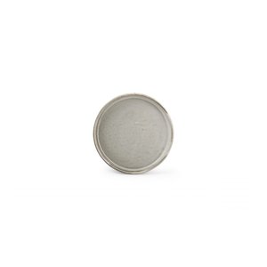 F2D servies Horeca Kwaliteit F2D | Ceres Plat bord 13,5xH2cm grey