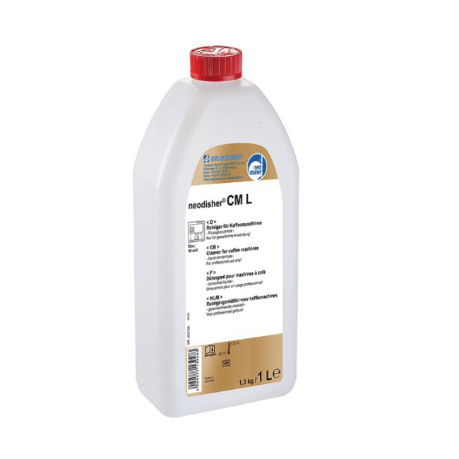 Dr. Weigert Horeca Vaatwasmiddelen. Dr. Weigert | Neodisher CM L (1 x 1 liter)