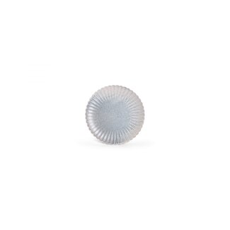 F2D servies Horeca Kwaliteit F2D | Dune Faded Blue Plat Bord 25,5cm (stuk/box4)