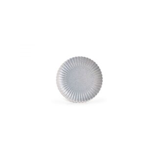 F2D servies Horeca Kwaliteit F2D | Dune Plat bord 28cm blue faded