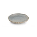 F2D servies Horeca Kwaliteit F2D | Dune Diep bord 25,5xH4cm blue faded