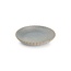 F2D servies Horeca Kwaliteit F2D | Dune Diep bord 25,5xH4cm blue faded