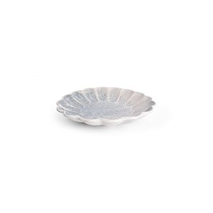 F2D servies Horeca Kwaliteit F2D | Dune Deep plate 28xH4cm blue faded