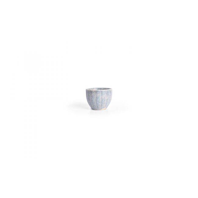 F2D servies Horeca Kwaliteit F2D | Dune Kom 6xH4,5cm blue faded