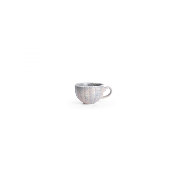 F2D servies Horeca Kwaliteit F2D | Dune Mokkakop 12cl blue faded