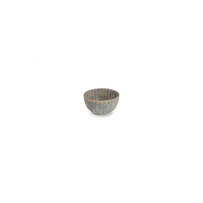 F2D servies Horeca Kwaliteit F2D | Dune Kom 10xH5cm blue faded