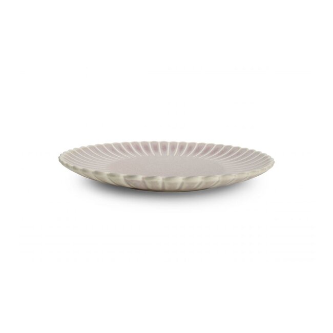 F2D servies Horeca Kwaliteit F2D | Dune Plat bord 28cm pink faded
