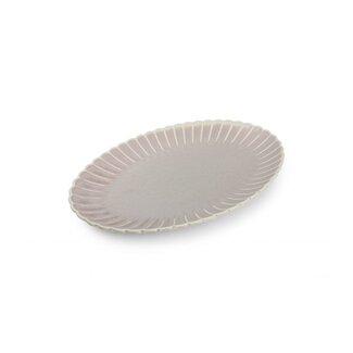 F2D servies Horeca Kwaliteit F2D | Dune Serveerschaal 41x26cm pink faded