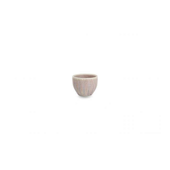 F2D servies Horeca Kwaliteit F2D | Dune Kom 6xH4,5cm pink faded
