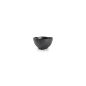 F2D servies Horeca Kwaliteit F2D | Dusk Kom 11,5xH6,5cm black Dusk