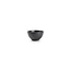 F2D servies Horeca Kwaliteit F2D | Dusk Kom 11,5xH6,5cm black Dusk