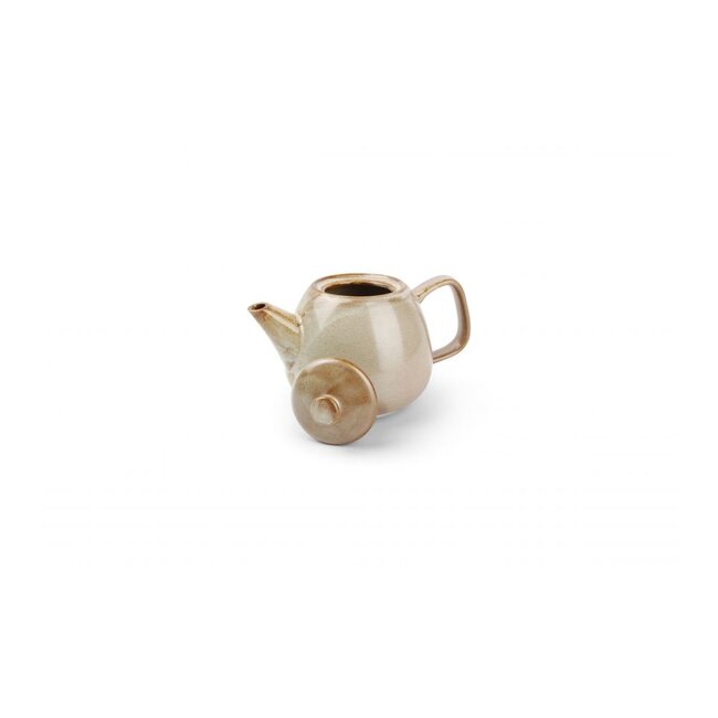 F2D servies Horeca Kwaliteit F2D | Theepot 50cl beige Escura
