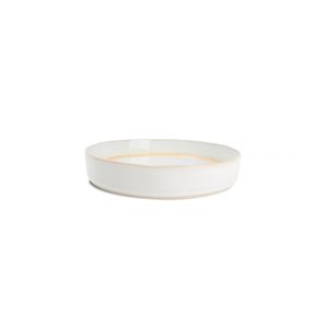 F2D servies Horeca Kwaliteit F2D | Glister Diep Bord 23,5xH4cm Gold