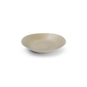 F2D servies Horeca Kwaliteit F2D | Diep bord 24,5x5cm olive Mosaic