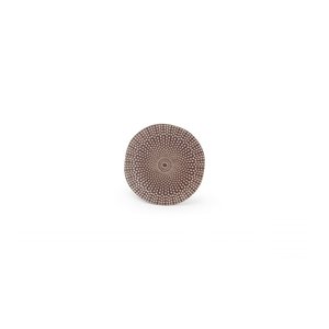 F2D servies Horeca Kwaliteit F2D | Plat bord 12xH1,5cm aubergine Mosaic