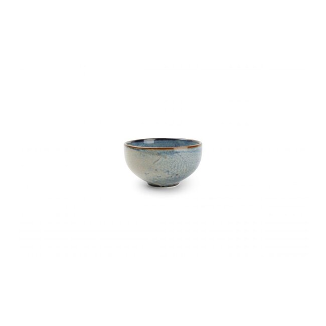 F2D servies Horeca Kwaliteit F2D | Nova Kom 12xH6,5cm blue