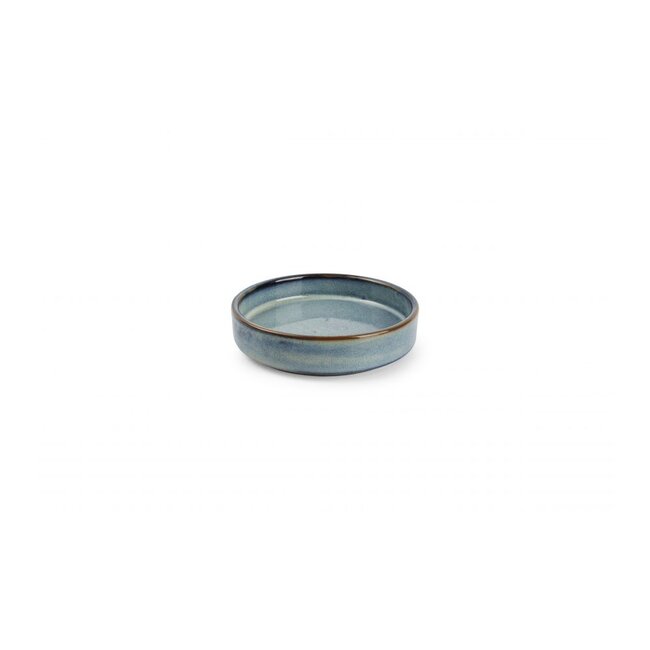 F2D servies Horeca Kwaliteit F2D | Nova Plat bord 13,5xH3cm blue