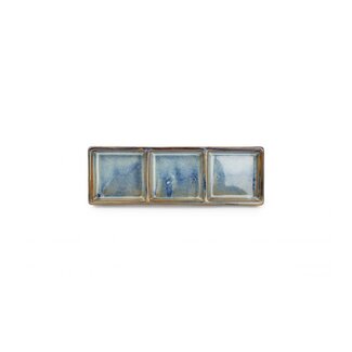 F2D servies Horeca Kwaliteit F2D | Nova Serveerschaal 24x8cm blue
