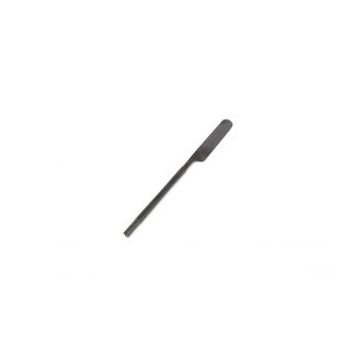 F2D servies Horeca Kwaliteit F2D | Helix Tafelmes matte black  - set/6