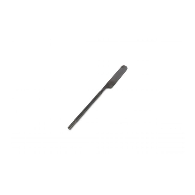 F2D servies Horeca Kwaliteit F2D | Helix Tafelmes matte black  - set/6