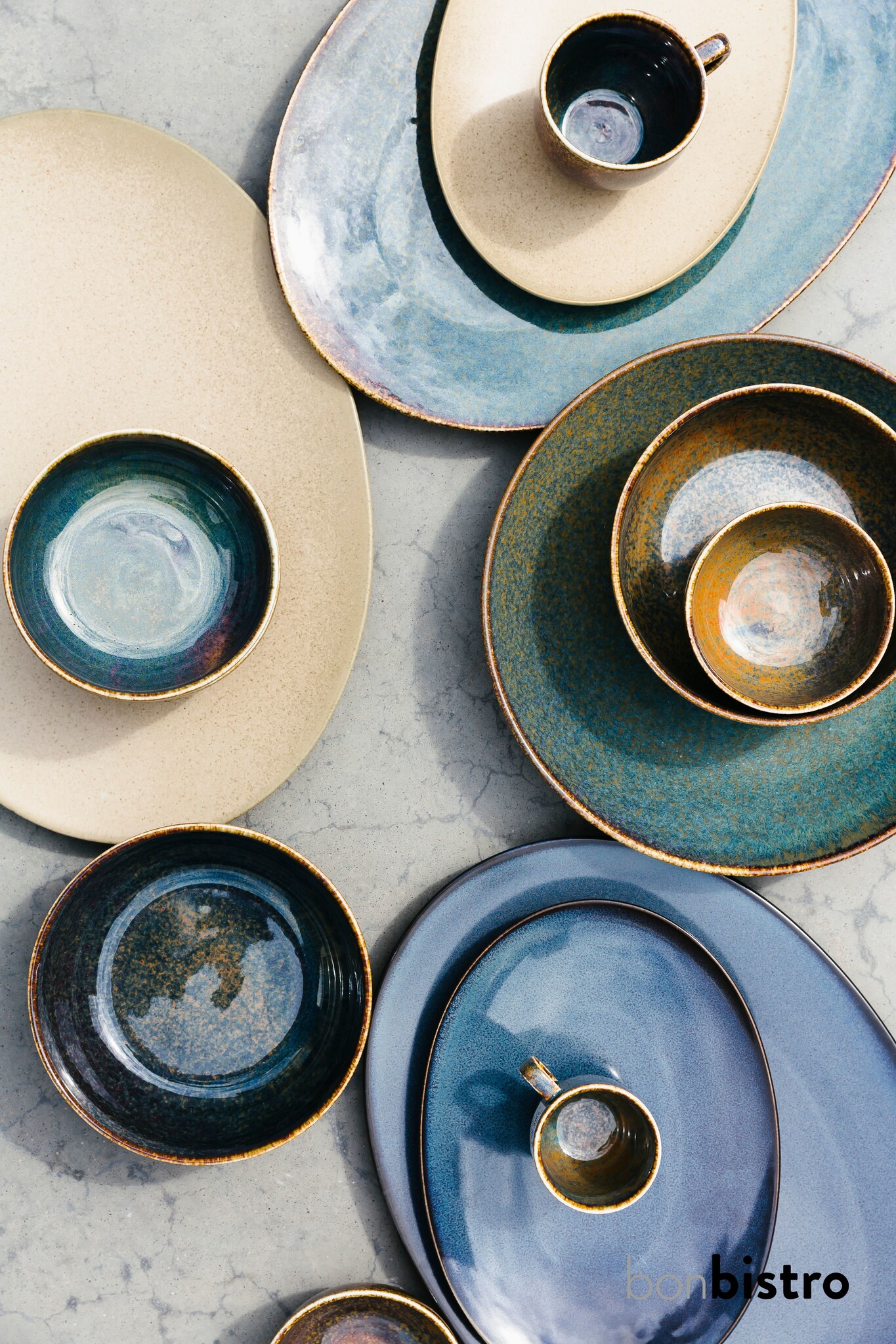 BonBistro Cirro servies