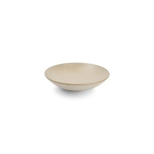 BonBistro BonBistro | Cirro Diep bord 21xH5cm beige