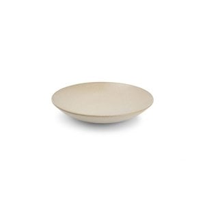 BonBistro Servies Horeca Kwaliteit BonBistro | Cirro Diep bord 26xH4,5cm beige