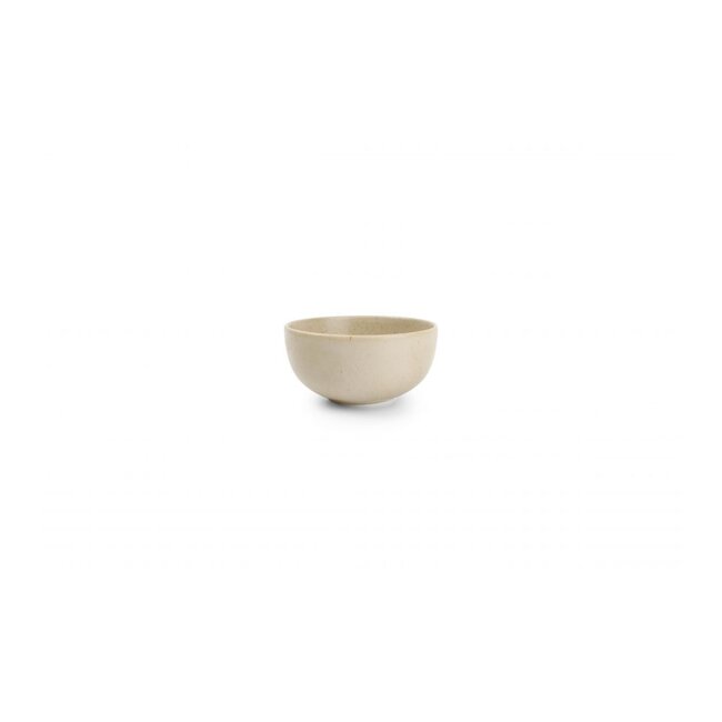 BonBistro Servies Horeca Kwaliteit BonBistro | Cirro Kom 10xH4,5cm beige