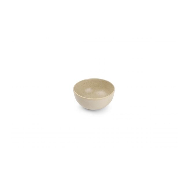 BonBistro Servies Horeca Kwaliteit BonBistro | Cirro Kom 10xH4,5cm beige