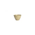 BonBistro Servies Horeca Kwaliteit BonBistro | Cirro Kom 10xH7cm conisch beige